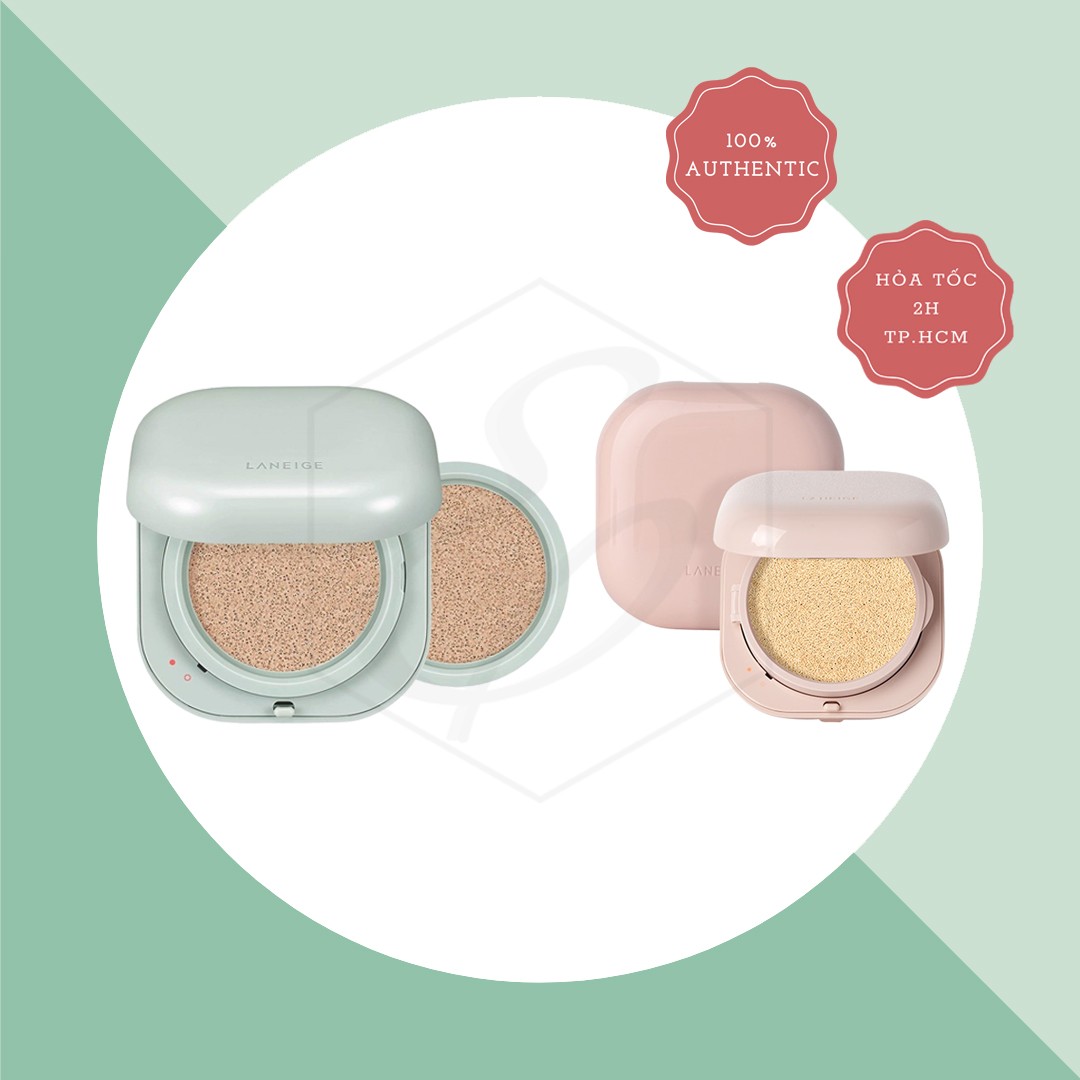 Phấn nước Laneige Neo Cushion (Kèm 1 lõi)